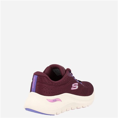 Sneaker Arch Fit Big League Granate