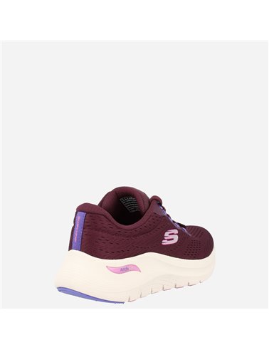 Sneaker Arch Fit Big League Granate