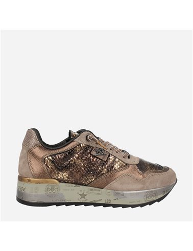 Sneaker Marga Plata