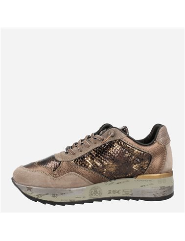 Sneaker Marga Plata