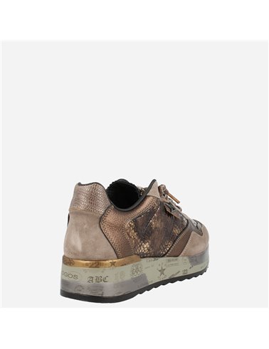 Sneaker Marga Plata