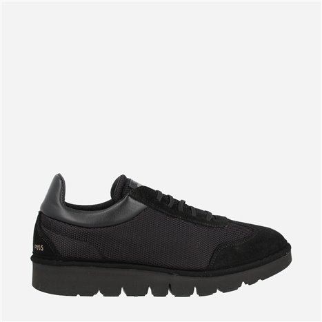 Sneaker P05M Mesh Negro