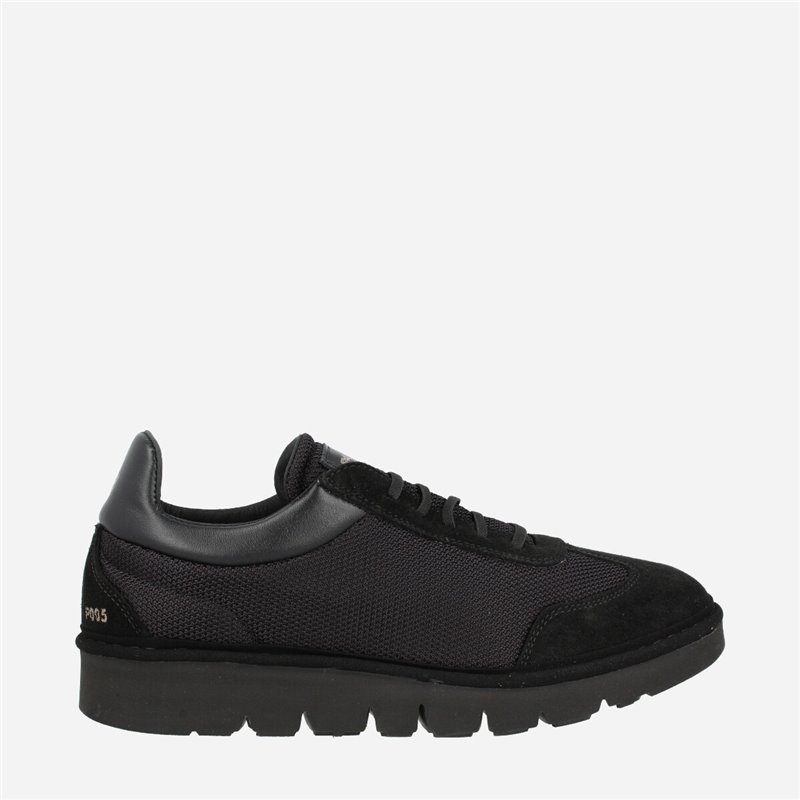 Sneaker P05M Mesh Negro