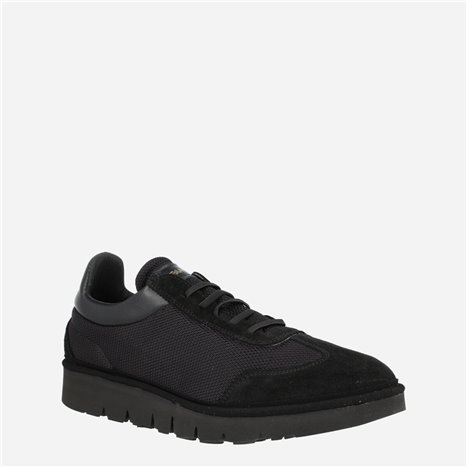 Sneaker P05M Mesh Negro