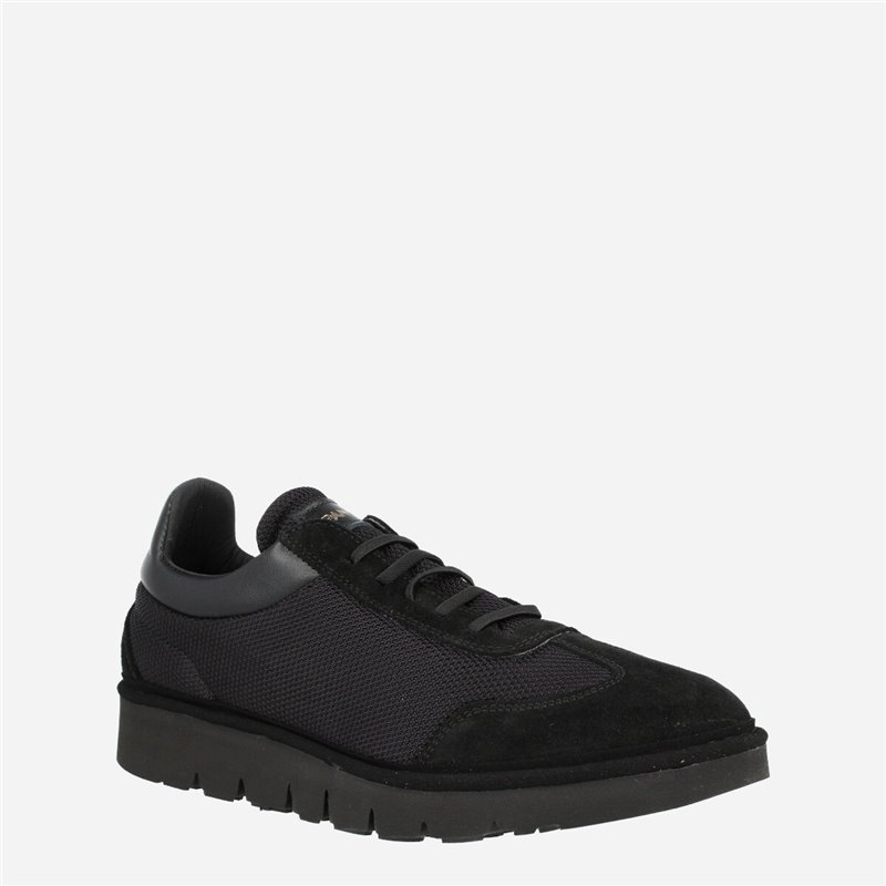 Sneaker P05M Mesh Negro