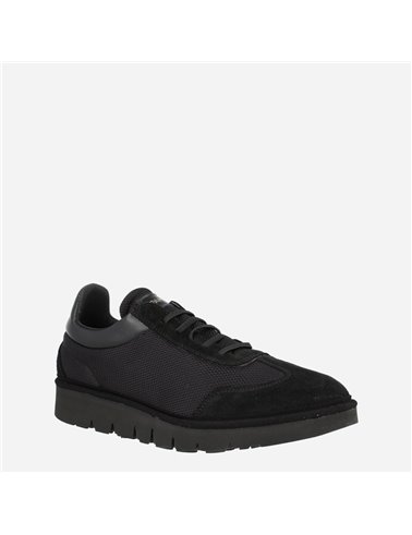 Sneaker P05M Mesh Negro