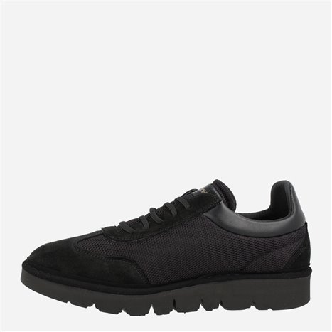 Sneaker P05M Mesh Negro