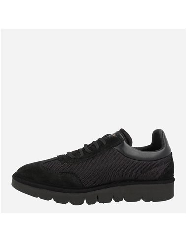 Sneaker P05M Mesh Negro