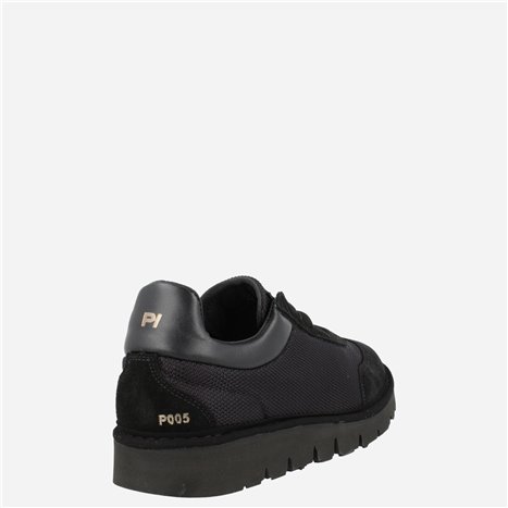 Sneaker P05M Mesh Negro