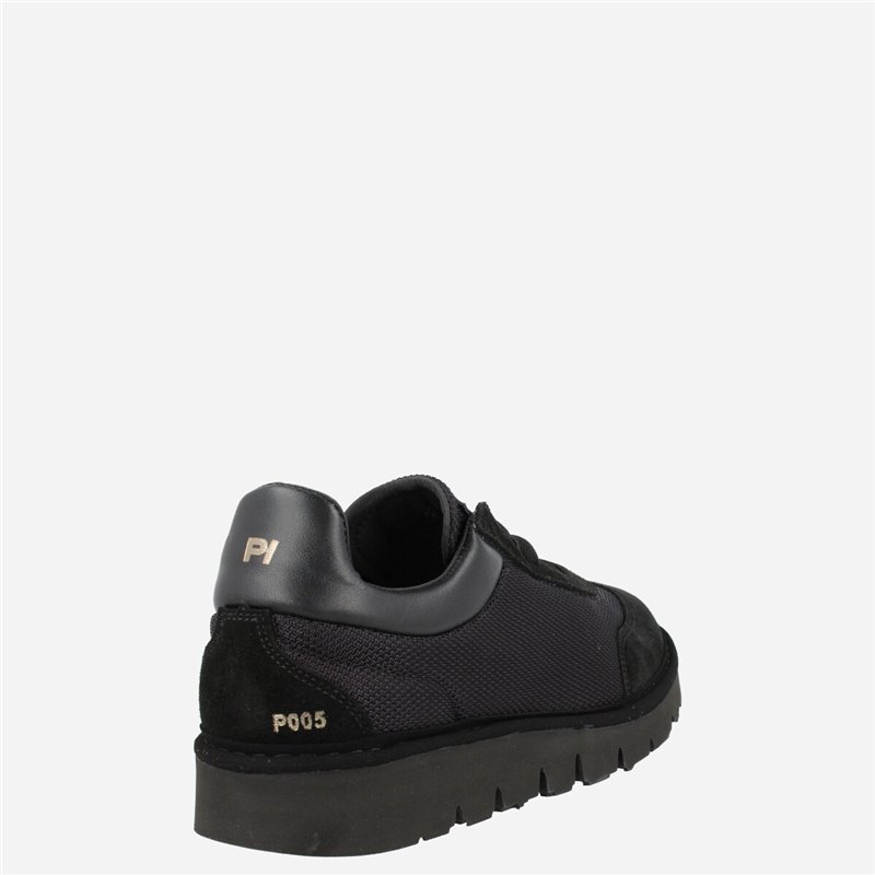 Sneaker P05M Mesh Negro
