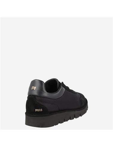 Sneaker P05M Mesh Negro
