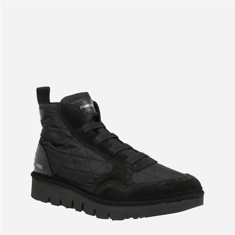 Botín P05W Nylon Negro