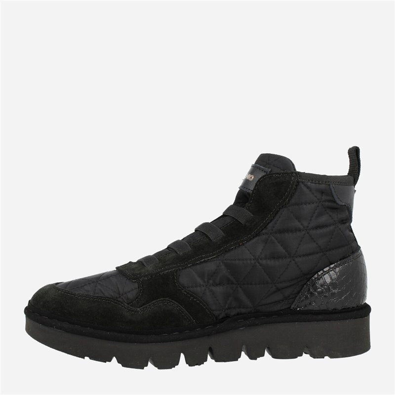 Botín P05W Nylon Negro