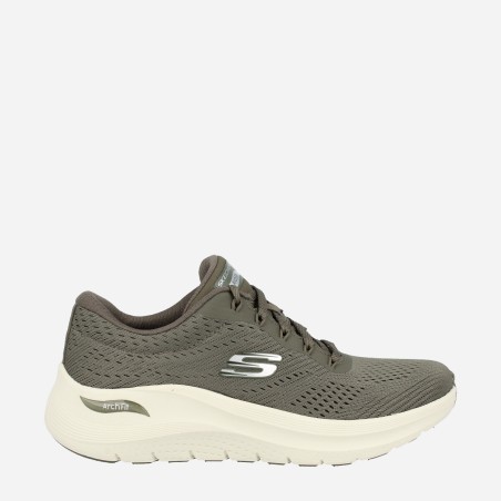 Sneaker Arch Fit Big League Kaki