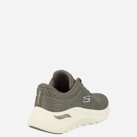 Sneaker Arch Fit Big League Kaki Sneaker Arch Fit Big League Kaki