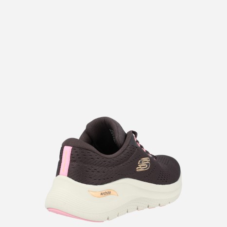 Sneaker Arch Fit Big League Negro Sneaker Arch Fit Big League Negro