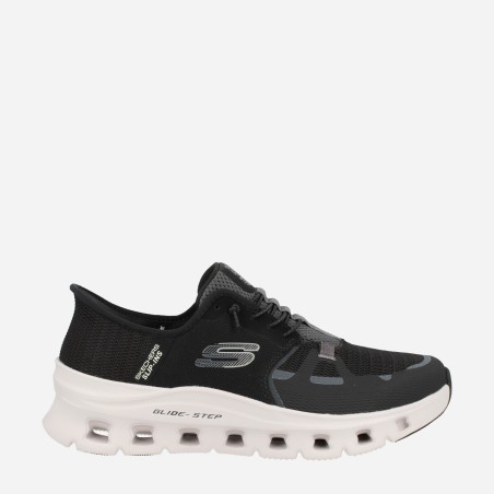 Sneaker Glide Step Pro Negro