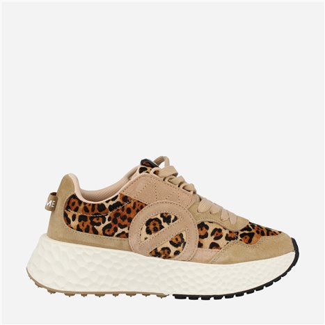 Sneaker Carter Jogger  Leopardo