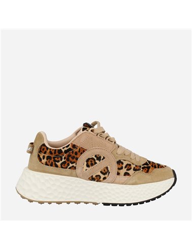 Sneaker Carter Jogger  Leopardo