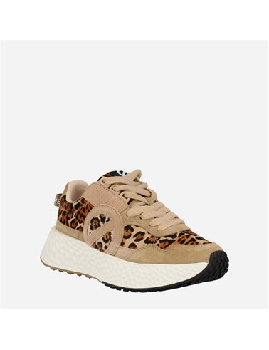 Sneaker Carter Jogger  Leopardo