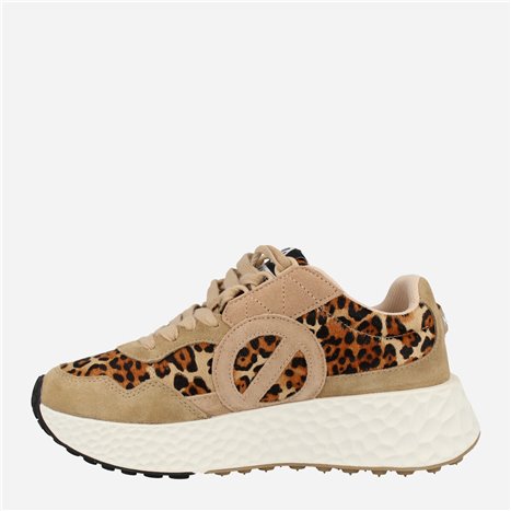 Sneaker Carter Jogger  Leopardo