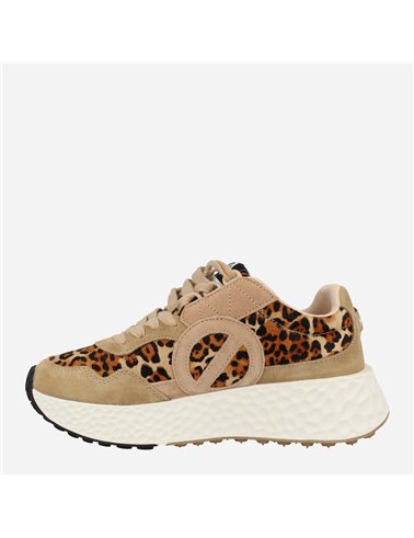 Sneaker Carter Jogger  Leopardo