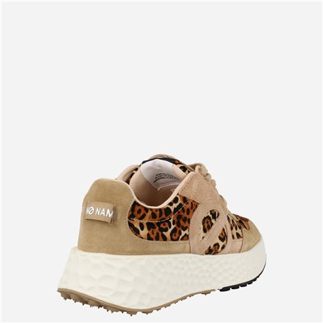 Sneaker Carter Jogger  Leopardo