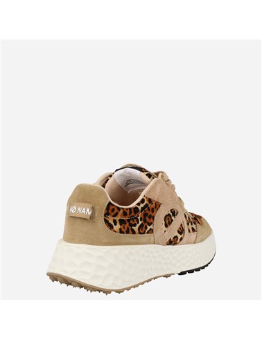 Sneaker Carter Jogger  Leopardo