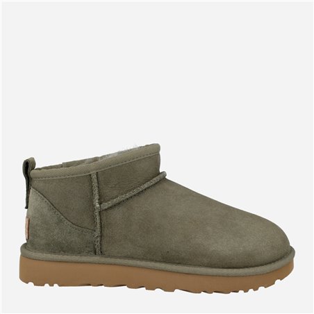 Botín Clasic Ultra Mini Kaki