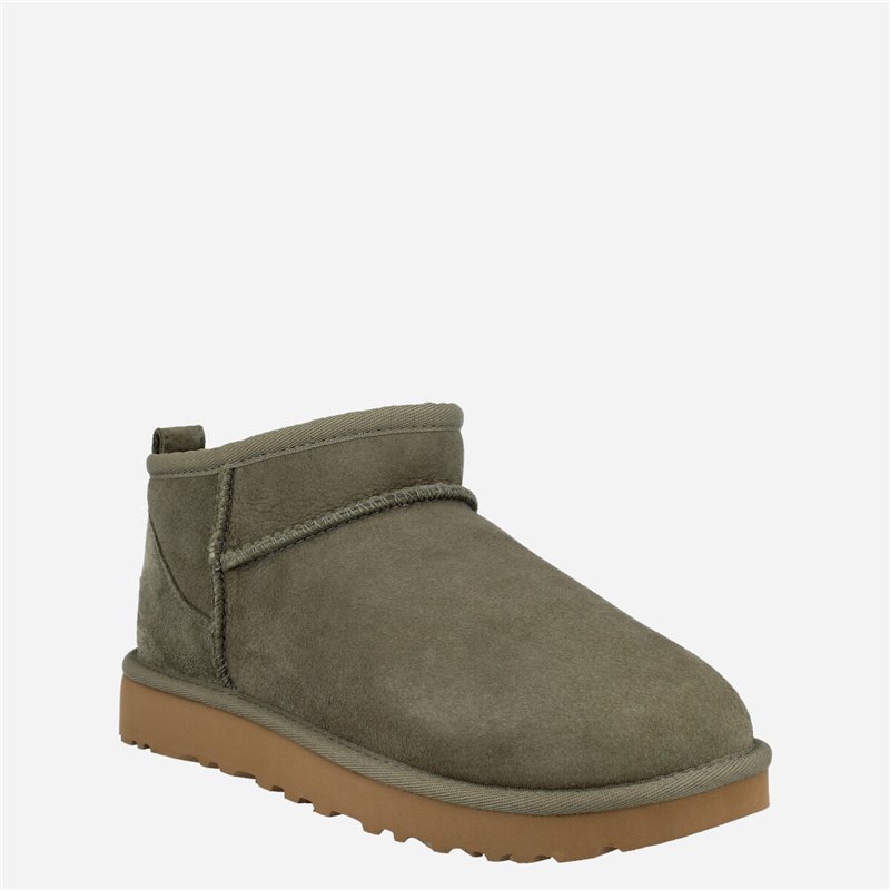 Botín Clasic Ultra Mini Kaki