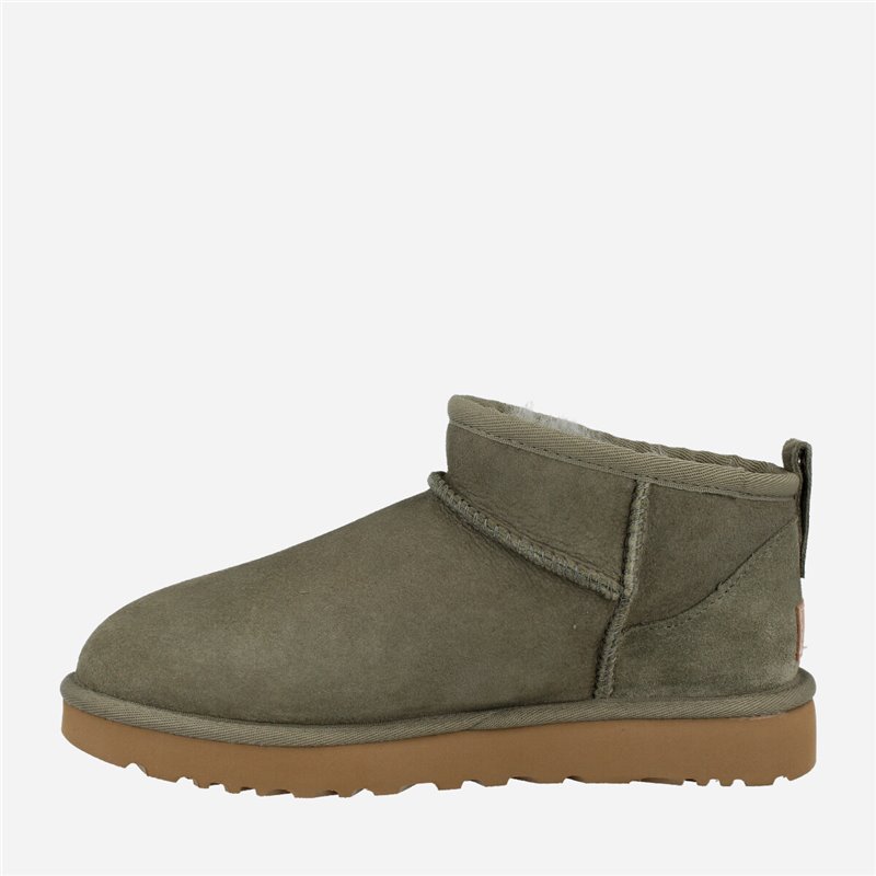 Botín Clasic Ultra Mini Kaki