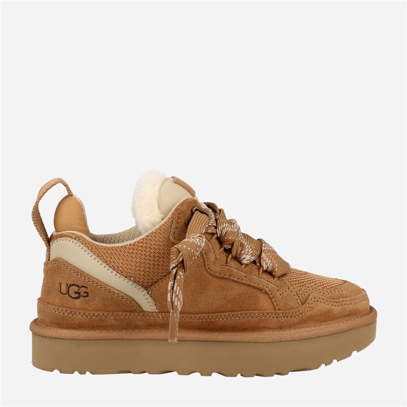 Sneaker Lowmel  Cuero