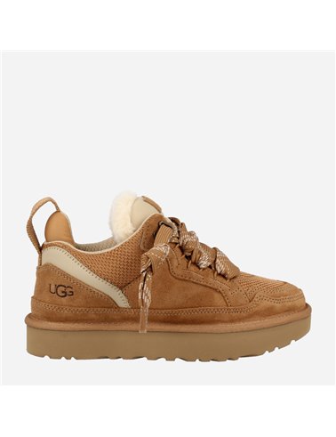 Sneaker Lowmel  Cuero
