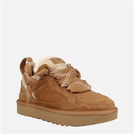 Sneaker Lowmel  Cuero
