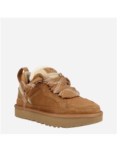 Sneaker Lowmel  Cuero