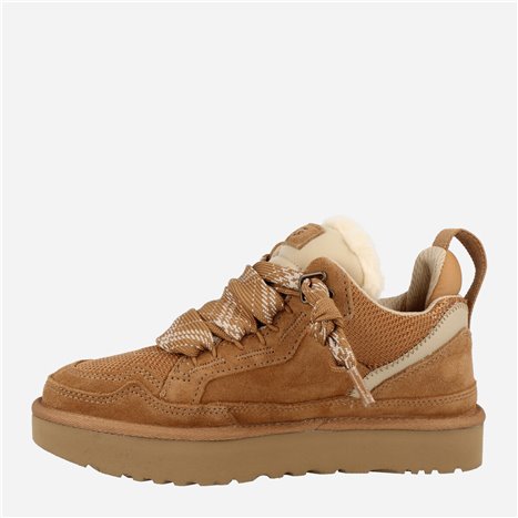 Sneaker Lowmel  Cuero