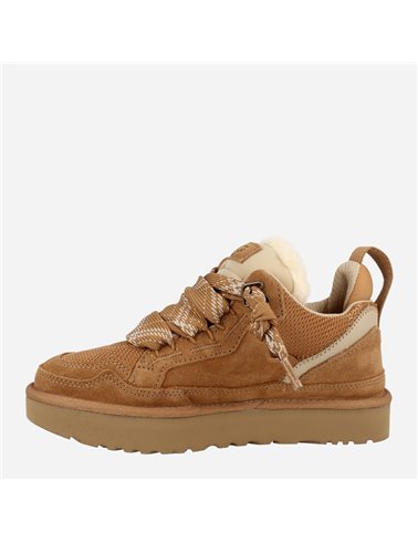 Sneaker Lowmel  Cuero