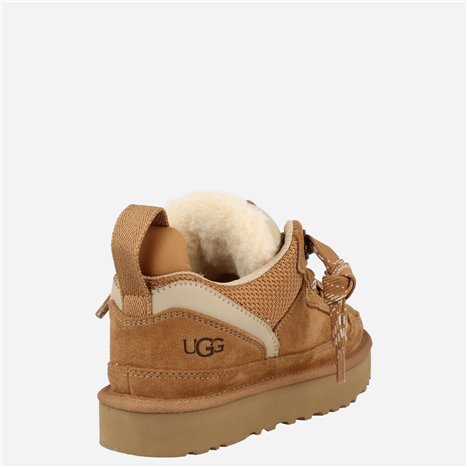 Sneaker Lowmel  Cuero
