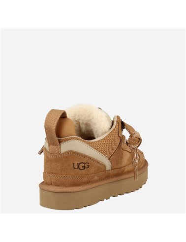 Sneaker Lowmel  Cuero