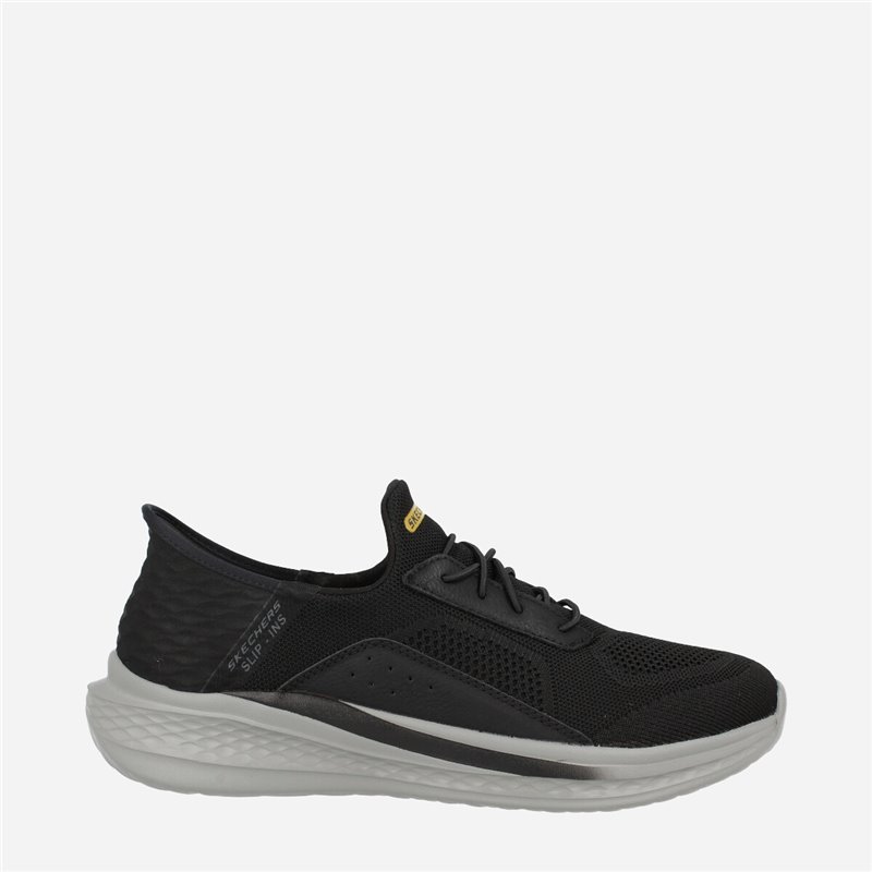 Sneaker Slade Cohen Negro Sneaker Slade Cohen Negro