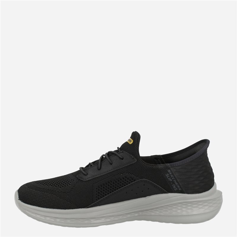 Sneaker Slade Cohen Negro Sneaker Slade Cohen Negro