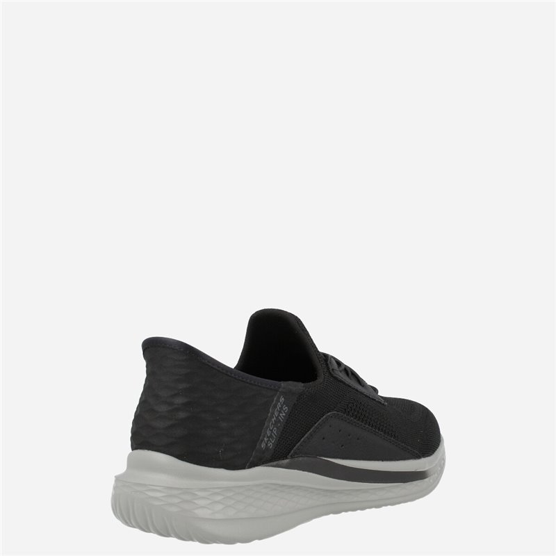Sneaker Slade Cohen Negro Sneaker Slade Cohen Negro