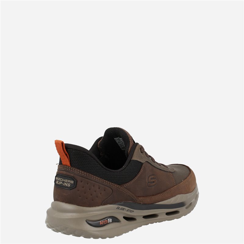 Sneaker Arch Fit Orvan Marrón