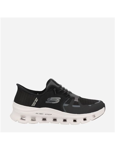 Sneaker Glide Step Pro Negro