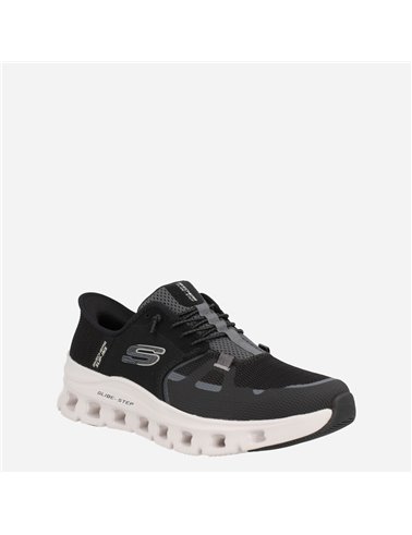 Sneaker Glide Step Pro Negro