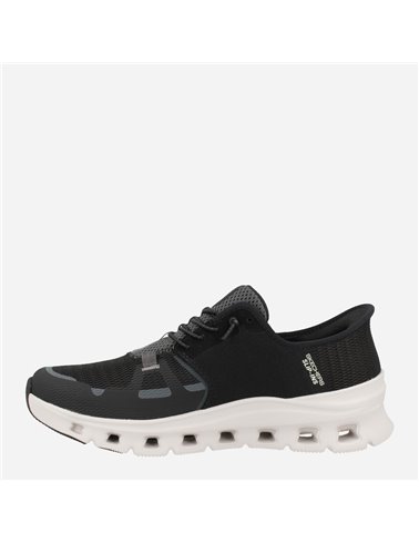 Sneaker Glide Step Pro Negro