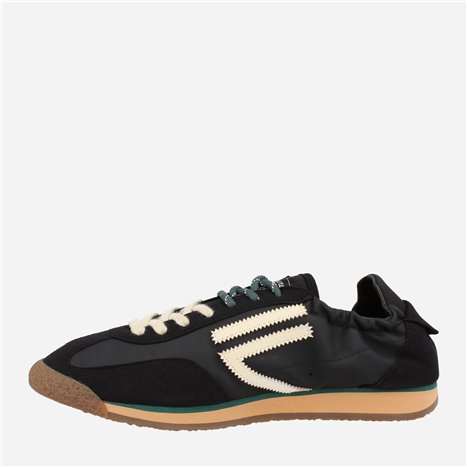 Sneaker Panther Phantom Negro