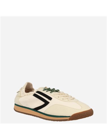 Sneaker Panther Salted Butter Blanco