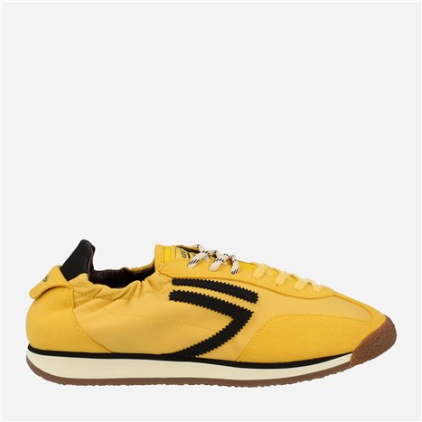 Sneaker Panther Yolk Amarillo