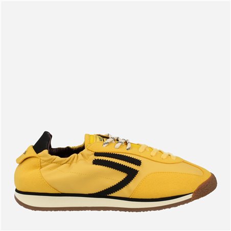 Sneaker Panther Yolk Amarillo